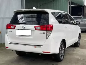 Toyota Innova 2.0E 2024 - Bán xe Toyota Innova 2.0E đời 2024, màu trắng