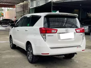 Toyota Innova 2.0E 2024 - Bán xe Toyota Innova 2.0E đời 2024, màu trắng