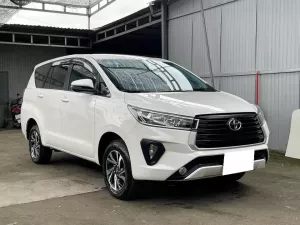 Toyota Innova 2.0E 2024 - Bán xe Toyota Innova 2.0E đời 2024, màu trắng