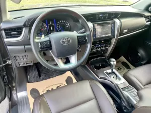 Toyota Fortuner 2.7V 4x2 AT 2019 - Bán xe Toyota Fortuner 2.7V 4x2 AT 2019, màu nâu, nhập khẩu nguyên chiếc, 739 triệu