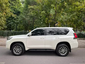 Toyota Land Cruiser Prado 2.7L VX 2018 - Cần bán xe Toyota Land Cruiser Prado 2.7L VX đời 2018, màu trắng, nhập khẩu chính hãng