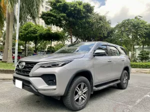 Toyota Fortuner 2.4G 4x2 MT 2023 - Bán Toyota Fortuner 2.4G 4x2 MT đời 2023, màu bạc