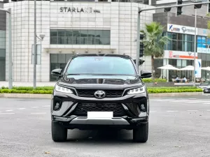 Toyota Fortuner legender 2.8L 4x4 AT 2023 - Bán ô tô Toyota Fortuner legender 2.8L 4x4 AT năm 2023, màu nâu