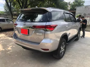 Toyota Fortuner 2.4G 4x2 AT 2023 - Bán ô tô Toyota Fortuner 2.4G 4x2 AT đời 2023, màu bạc, 960 triệu