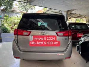 Toyota Innova 2024 - Bán xe Innova E số sàn 2024 siêu lướt 6.800 km 