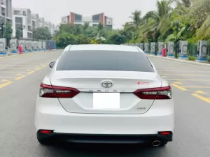 Toyota Camry 2.0Q 2024 - Cần bán Toyota Camry 2.0Q đời 2024, màu trắng, nhập khẩu chính hãng