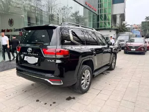 Toyota Land Cruiser LC300 2021 - Bán xe Toyota Land Cruiser LC300 sản xuất năm 2021 cá nhân, xe đi 47.000Km 