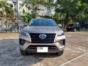 Toyota Fortuner 2.4G 4x2 MT 2023 - Cần bán Toyota Fortuner 2.4G 4x2 MT sản xuất 2023, giá tốt