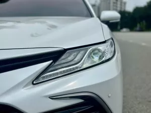 Toyota Camry 2.5Q 2022 - Bán Toyota Camry 2.5Q năm 2022, màu trắng, xe nhập