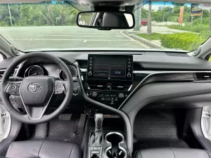 Toyota Camry 2.5Q 2022 - Bán Toyota Camry 2.5Q năm 2022, màu trắng, xe nhập