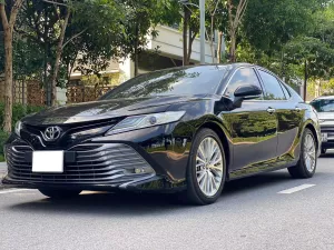 Toyota Camry 2.5Q 2021 - Cần bán xe Toyota Camry 2.5Q năm 2021, màu đen, xe nhập