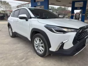 Toyota Corolla Cross 2021