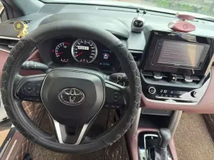 Toyota Corolla Cross 2021