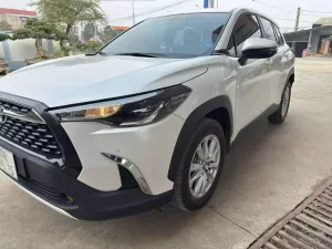 Toyota Corolla Cross 2021