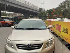 Toyota Corolla Altis 2010 - Chính chủ bán xe Toyota Altis 2010