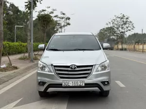 Toyota Innova 2016 - Toyota Innova 2.0E sx 2016, Odo 14v km zin