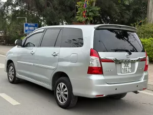 Toyota Innova 2016 - Toyota Innova 2.0E sx 2016, Odo 14v km zin