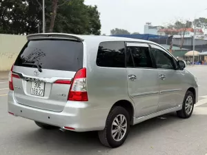 Toyota Innova 2016 - Toyota Innova 2.0E sx 2016, Odo 14v km zin