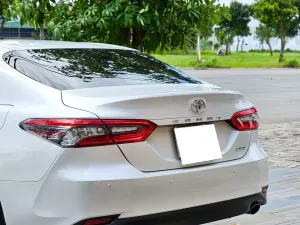 Toyota Camry 2.5Q 2023 - Bán Toyota Camry 2.5Q 2023, màu trắng, nhập khẩu