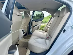 Toyota Camry 2.5Q 2023 - Bán Toyota Camry 2.5Q 2023, màu trắng, nhập khẩu