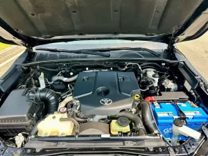 Toyota Fortuner 2.4G 4x2 MT 2022 - Cần bán Toyota Fortuner 2.4G 4x2 MT 2022, màu đen