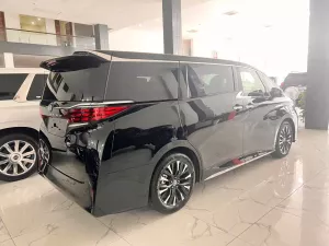 Toyota Alphard Executive Lounge 2025 - Giao ngay Toyota Alphard Executive Lounge sản xuất 2025 mới 100%