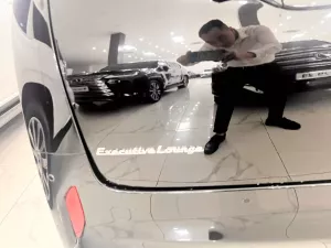 Toyota Alphard Executive Lounge 2025 - Giao ngay Toyota Alphard Executive Lounge sản xuất 2025 mới 100%