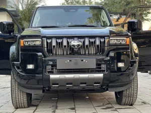 Toyota Land Cruiser Prado 2025 - XE CÓ NGAY Toyota Land Cruiser Prado NĂM 2025 Mới 100% 