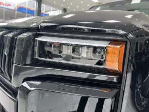 Toyota Land Cruiser Prado 2025 - XE CÓ NGAY Toyota Land Cruiser Prado NĂM 2025 Mới 100% 