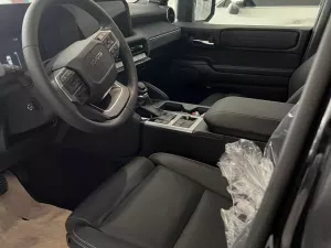 Toyota Land Cruiser Prado 2025 - XE CÓ NGAY Toyota Land Cruiser Prado NĂM 2025 Mới 100% 