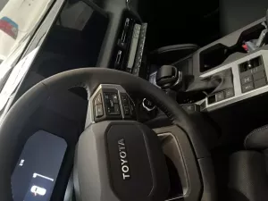 Toyota Land Cruiser Prado 2025 - XE CÓ NGAY Toyota Land Cruiser Prado NĂM 2025 Mới 100% 