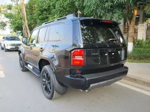 Toyota Land Cruiser Prado 2025 - XE CÓ NGAY Toyota Land Cruiser Prado NĂM 2025 Mới 100% 
