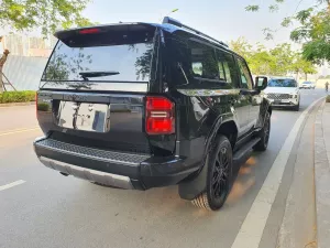 Toyota Land Cruiser Prado 2025 - XE CÓ NGAY Toyota Land Cruiser Prado NĂM 2025 Mới 100% 