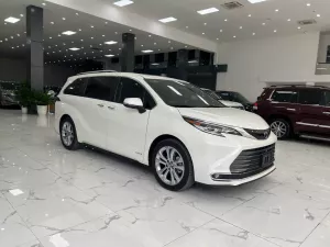 Toyota Sienna Limited 2020 - Bán ô tô Toyota Sienna Hybrid Limited Sản Xuất 2020 Một Chủ từ đầu 