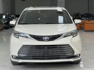 Toyota Sienna Limited 2020 - Bán ô tô Toyota Sienna Hybrid Limited Sản Xuất 2020 Một Chủ từ đầu 