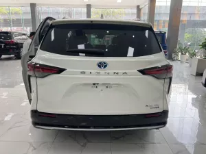Toyota Sienna Limited 2020 - Bán ô tô Toyota Sienna Hybrid Limited Sản Xuất 2020 Một Chủ từ đầu 