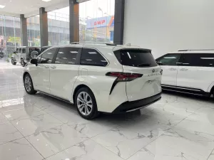 Toyota Sienna Limited 2020 - Bán ô tô Toyota Sienna Hybrid Limited Sản Xuất 2020 Một Chủ từ đầu 