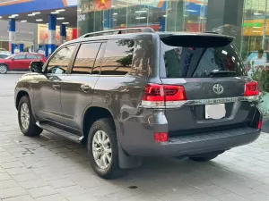 Toyota Land Cruiser 2020 - Toyota Land Cruser LC200 2020 Đẹp Xuất Sắc. Xe đi < 4v km zin đét Bao check bất kỳ đâu - Hỗ trợ các thủ tục sang tên  - 