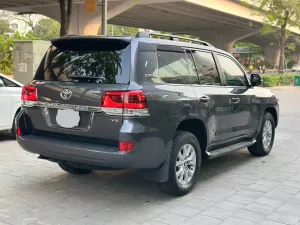 Toyota Land Cruiser 2020 - Toyota Land Cruser LC200 2020 Đẹp Xuất Sắc. Xe đi < 4v km zin đét Bao check bất kỳ đâu - Hỗ trợ các thủ tục sang tên  - 