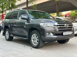 Toyota Land Cruiser 2020 - Toyota Land Cruser LC200 2020 Đẹp Xuất Sắc. Xe đi < 4v km zin đét Bao check bất kỳ đâu - Hỗ trợ các thủ tục sang tên  - 