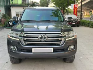 Toyota Land Cruiser 2020 - Toyota Land Cruser LC200 2020 Đẹp Xuất Sắc. Xe đi < 4v km zin đét Bao check bất kỳ đâu - Hỗ trợ các thủ tục sang tên  - 