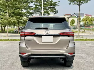 Toyota Fortuner legender 2.4L 4x2 AT 2025 - Bán xe Toyota Fortuner legender 2.4L 4x2 AT đời 2025