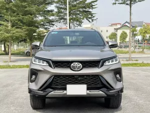 Toyota Fortuner legender 2.4L 4x2 AT 2025 - Bán xe Toyota Fortuner legender 2.4L 4x2 AT đời 2025