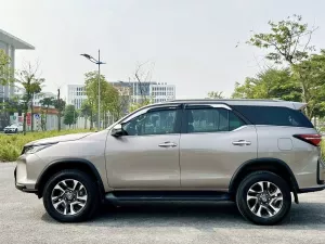 Toyota Fortuner legender 2.4L 4x2 AT 2025 - Bán xe Toyota Fortuner legender 2.4L 4x2 AT đời 2025