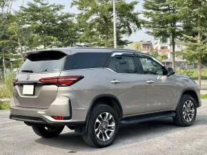Toyota Fortuner legender 2.4L 4x2 AT 2025 - Bán xe Toyota Fortuner legender 2.4L 4x2 AT đời 2025