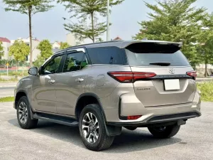Toyota Fortuner legender 2.4L 4x2 AT 2025 - Bán xe Toyota Fortuner legender 2.4L 4x2 AT đời 2025