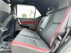 Toyota Fortuner legender 2.4L 4x2 AT 2025 - Bán xe Toyota Fortuner legender 2.4L 4x2 AT đời 2025