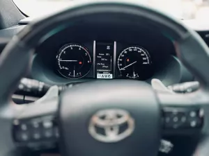 Toyota Fortuner legender 2.4L 4x2 AT 2025 - Bán xe Toyota Fortuner legender 2.4L 4x2 AT đời 2025