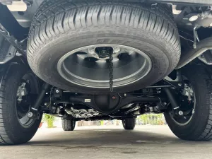 Toyota Fortuner legender 2.4L 4x2 AT 2025 - Bán xe Toyota Fortuner legender 2.4L 4x2 AT đời 2025