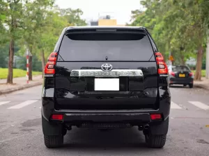 Toyota Land Cruiser Prado VX 2.7L 2020 - Bán ô tô Toyota Land Cruiser Prado VX 2.7L đời 2020, màu đen, nhập khẩu